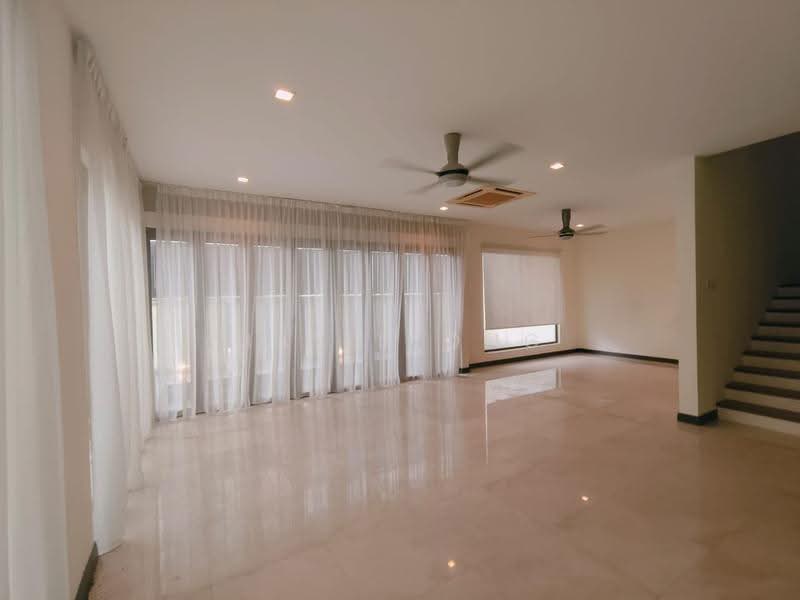 Semi-Detached House for Sale in Mont Kiara (Kuala Lumpur) - May Leong - Living Room - PropertyGuru.com.my