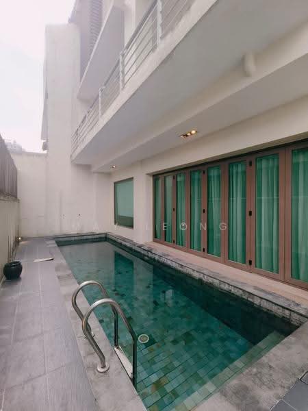 Semi-Detached House for Sale in Mont Kiara (Kuala Lumpur) - May Leong - Exterior - PropertyGuru.com.my