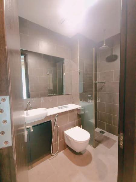 Semi-Detached House for Sale in Mont Kiara (Kuala Lumpur) - May Leong - Bathroom - PropertyGuru.com.my