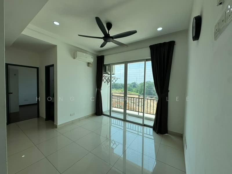 Servis Apartment untuk Disewa di Vida Heights - Hong Charng Lee - Living Room - PropertyGuru.com.my