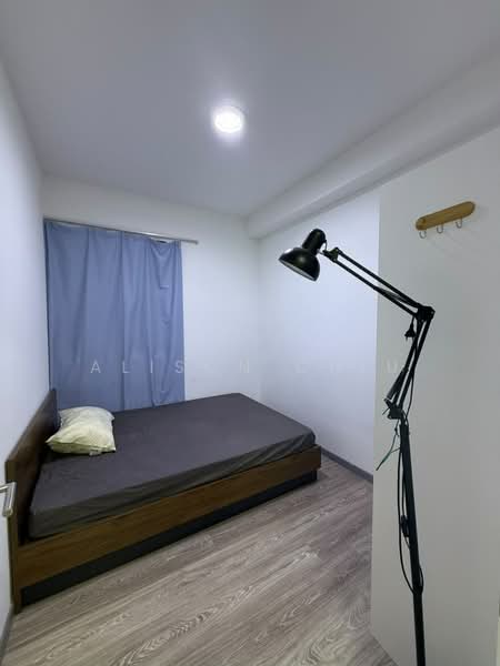 Servis Apartment untuk Disewa di United Point (Residensi Berpadu) - Alison Chiu - Bedroom - PropertyGuru.com.my