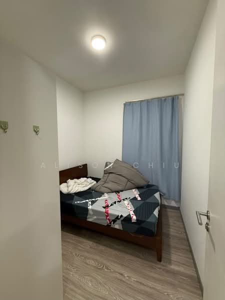 Servis Apartment untuk Disewa di United Point (Residensi Berpadu) - Alison Chiu - Bedroom - PropertyGuru.com.my