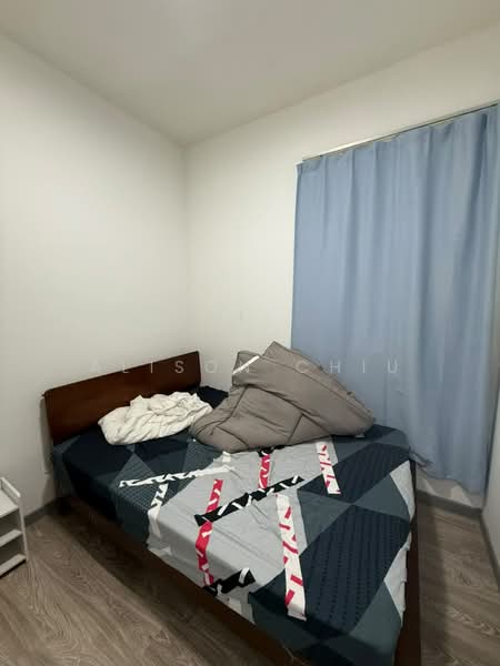 Servis Apartment untuk Disewa di United Point (Residensi Berpadu) - Alison Chiu - Bedroom - PropertyGuru.com.my
