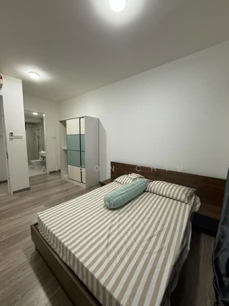 Servis Apartment untuk Disewa di United Point (Residensi Berpadu) - Alison Chiu - Bedroom - PropertyGuru.com.my