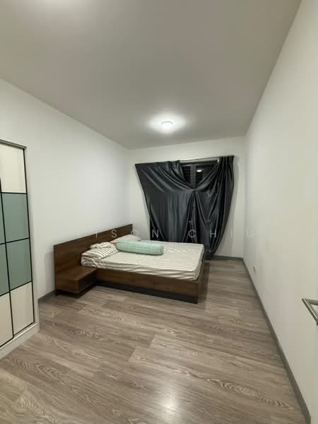 Servis Apartment untuk Disewa di United Point (Residensi Berpadu) - Alison Chiu - Bedroom - PropertyGuru.com.my
