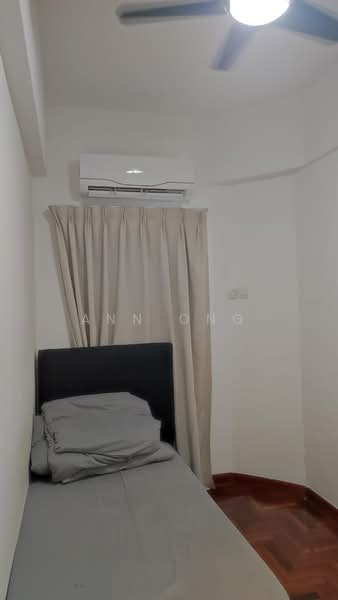 Kondominium untuk Dijual di Angkasa Impian 1 - Ann Ong - Bedroom - PropertyGuru.com.my