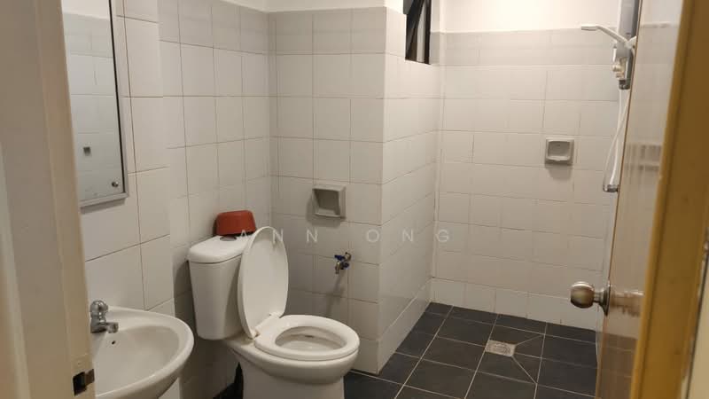 Kondominium untuk Dijual di Angkasa Impian 1 - Ann Ong - Bathroom - PropertyGuru.com.my