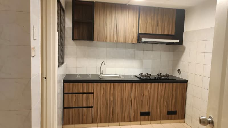 Kondominium untuk Dijual di Angkasa Impian 1 - Ann Ong - Kitchen - PropertyGuru.com.my