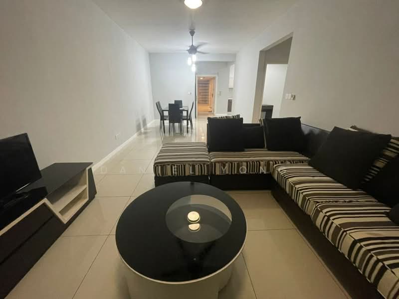 Condominium for Sale at Ujana Executive Apartment - Daniel Yong - Living Room - PropertyGuru.com.my
