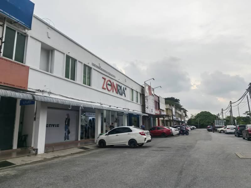 Shop for Sale in Taman Angsana (Pokok Sena) - Jayden Geh - Exterior - PropertyGuru.com.my