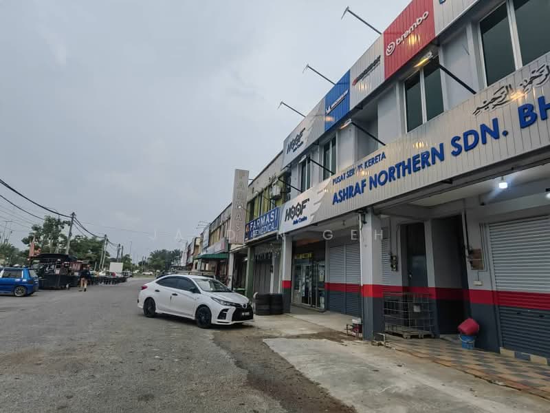 Shop for Sale in Taman Angsana (Pokok Sena) - Jayden Geh - PropertyGuru.com.my