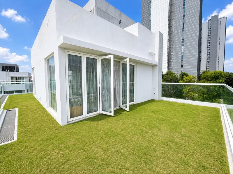 Bungalow House for Sale in Lakefront Villa (Cyberjaya) - Mudz Salahuddin - Exterior - PropertyGuru.com.my