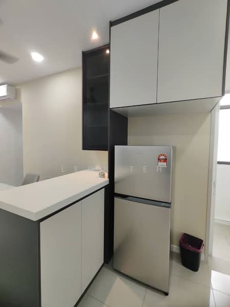 Service Residence for Rent at Savvy @ Riana Dutamas - Leon Teh - Kitchen - PropertyGuru.com.my