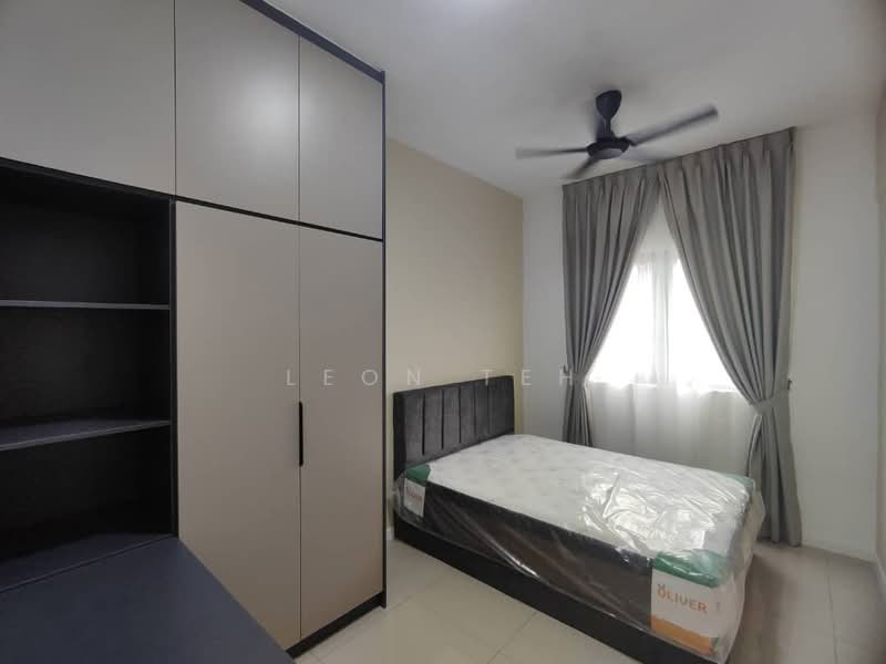 Service Residence for Rent at Savvy @ Riana Dutamas - Leon Teh - Bedroom - PropertyGuru.com.my