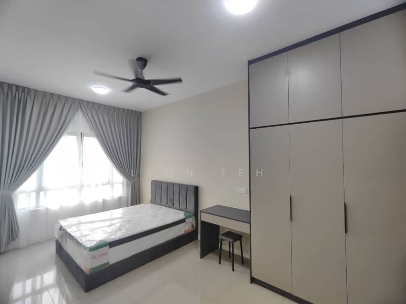 Service Residence for Rent at Savvy @ Riana Dutamas - Leon Teh - Bedroom - PropertyGuru.com.my