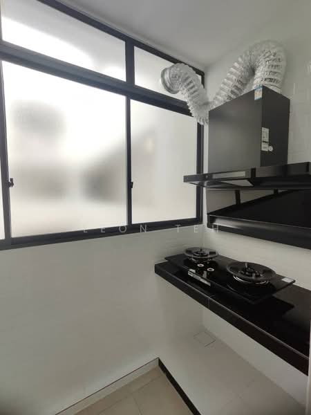 Service Residence for Rent at Savvy @ Riana Dutamas - Leon Teh - Kitchen - PropertyGuru.com.my