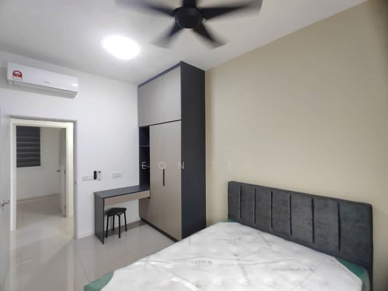 Service Residence for Rent at Savvy @ Riana Dutamas - Leon Teh - Bedroom - PropertyGuru.com.my