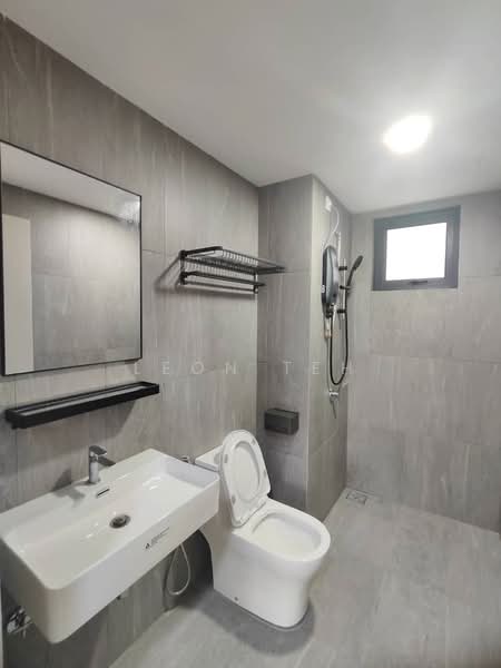 Service Residence for Rent at Savvy @ Riana Dutamas - Leon Teh - Bathroom - PropertyGuru.com.my