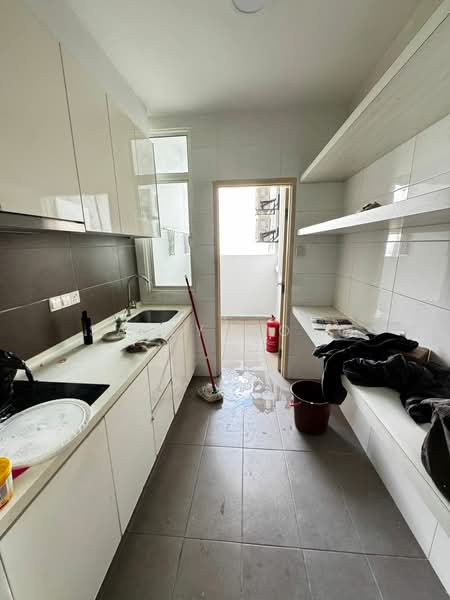 Servis Apartment untuk Disewa di 3 Elements - Sally Wong - Kitchen - PropertyGuru.com.my