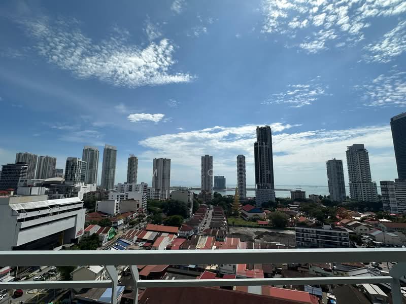 Kondominium untuk Dijual di The Cantonment - Meng . - View - PropertyGuru.com.my