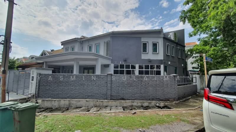 2-storey Terraced House for Sale in Sri Petaling (Kuala Lumpur) - Yasmin Sulaiman - Exterior - PropertyGuru.com.my