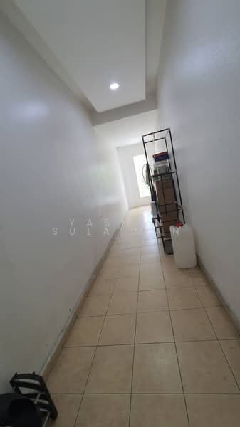 2-storey Terraced House for Sale in Sri Petaling (Kuala Lumpur) - Yasmin Sulaiman - Corridor - PropertyGuru.com.my