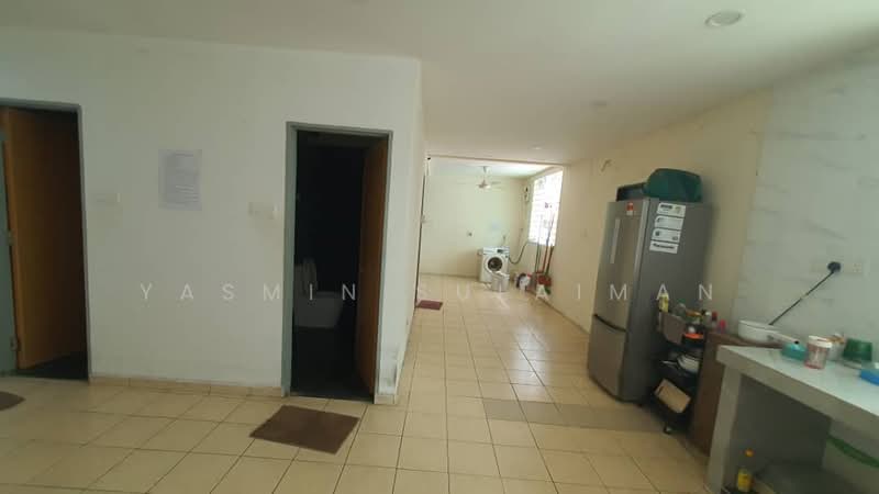 2-storey Terraced House for Sale in Sri Petaling (Kuala Lumpur) - Yasmin Sulaiman - Bathroom - PropertyGuru.com.my