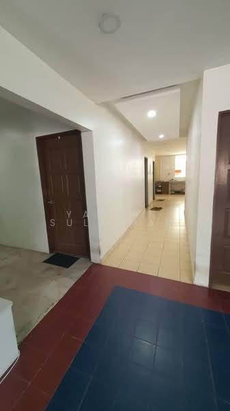 2-storey Terraced House for Sale in Sri Petaling (Kuala Lumpur) - Yasmin Sulaiman - Corridor - PropertyGuru.com.my
