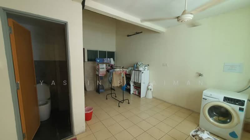 2-storey Terraced House for Sale in Sri Petaling (Kuala Lumpur) - Yasmin Sulaiman - Bathroom - PropertyGuru.com.my