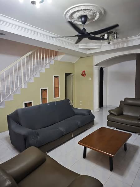2-storey Terraced House for Rent in Bukit Indah (Iskandar Puteri (Nusajaya)) - Li Wei - PropertyGuru.com.my