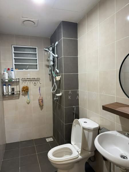 Condominium for Rent at Residensi Desa Satumas - Ahmad Sharqawwi Abdul Kapor - Bathroom - PropertyGuru.com.my