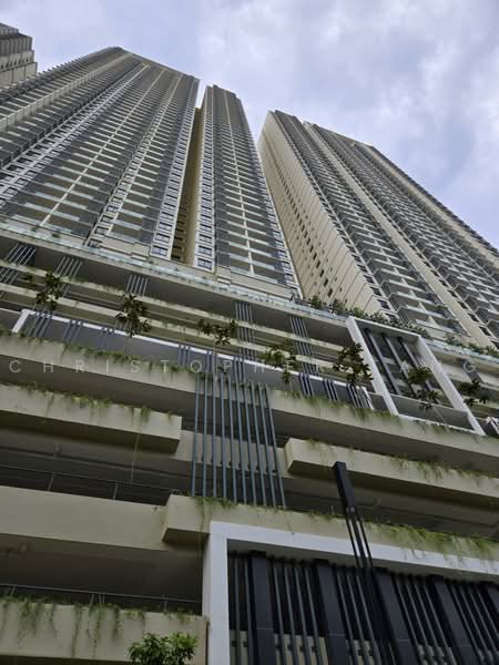 Servis Apartment untuk Dijual di Laurel Residence - Christopher Tang - Exterior - PropertyGuru.com.my