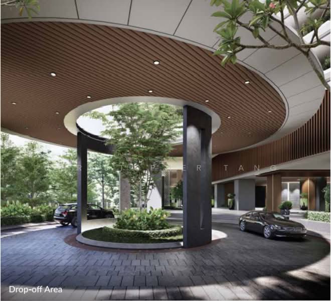 Servis Apartment untuk Dijual di Laurel Residence - Christopher Tang - Exterior - PropertyGuru.com.my