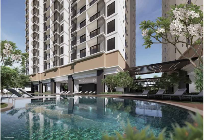 Servis Apartment untuk Dijual di Laurel Residence - Christopher Tang - Exterior - PropertyGuru.com.my