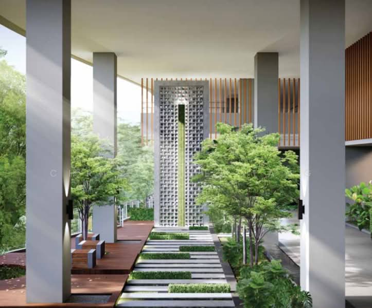 Servis Apartment untuk Dijual di Laurel Residence - Christopher Tang - Exterior - PropertyGuru.com.my