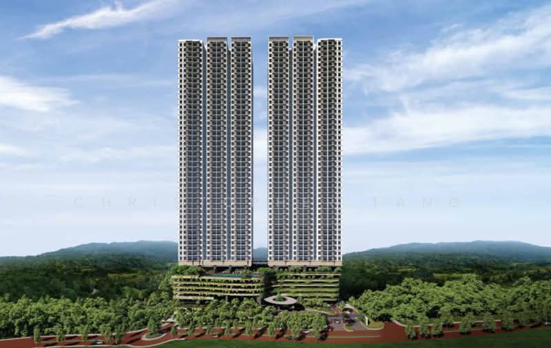 Servis Apartment untuk Dijual di Laurel Residence - Christopher Tang - Exterior - PropertyGuru.com.my