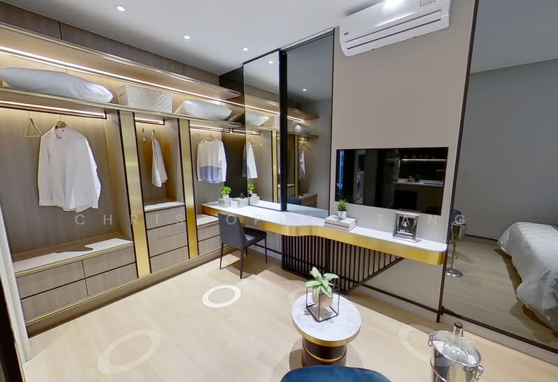 Servis Apartment untuk Dijual di Laurel Residence - Christopher Tang - Interior - PropertyGuru.com.my