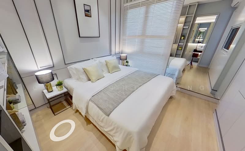 Servis Apartment untuk Dijual di Laurel Residence - Christopher Tang - Bedroom - PropertyGuru.com.my