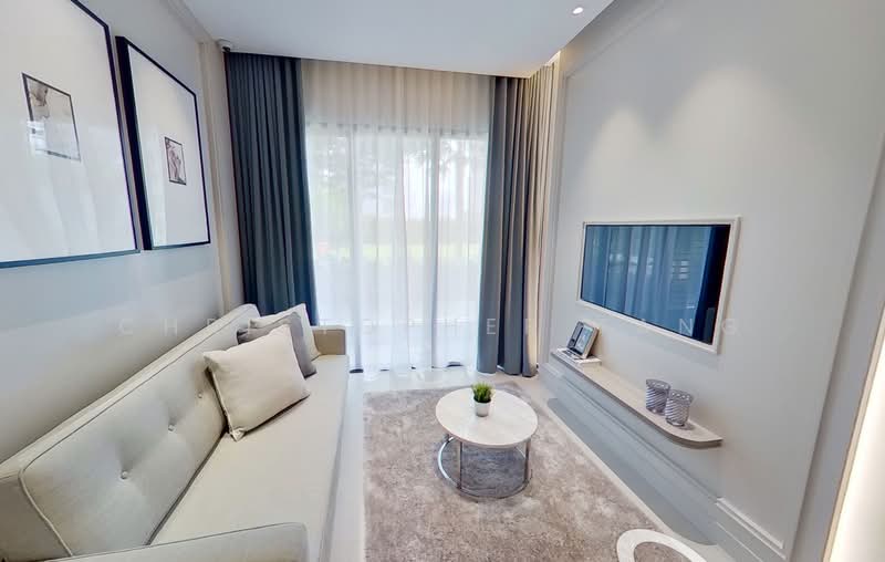 Servis Apartment untuk Dijual di Laurel Residence - Christopher Tang - Living Room - PropertyGuru.com.my