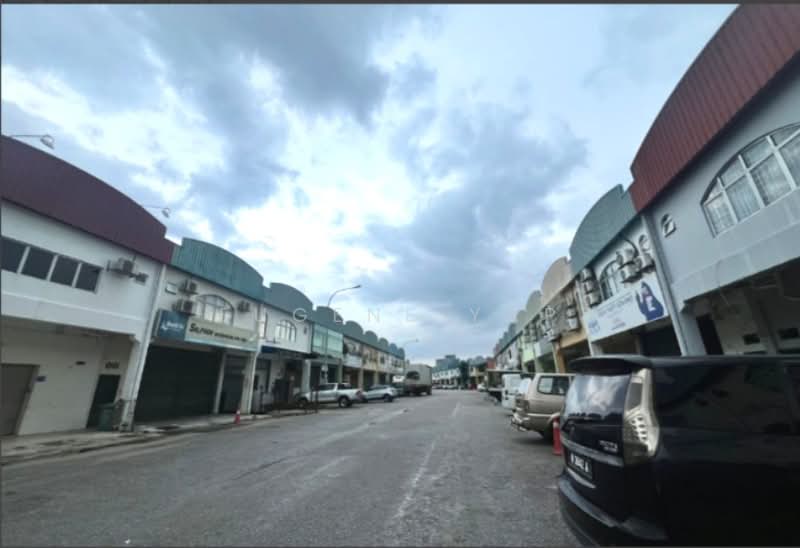Terrace Factory for Sale in Taman Perindustrian Tago (Kepong) - Eugene Yap - Exterior - PropertyGuru.com.my