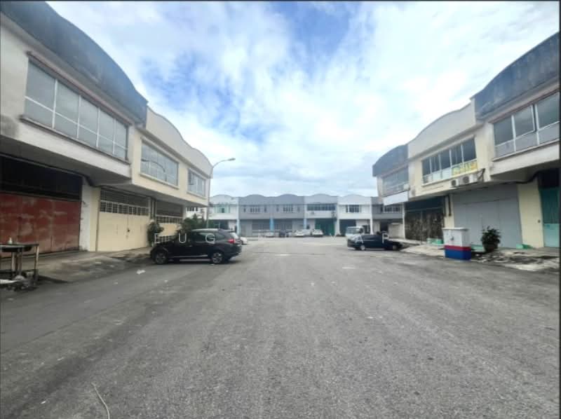 Terrace Factory for Sale in Taman Perindustrian Tago (Kepong) - Eugene Yap - Exterior - PropertyGuru.com.my