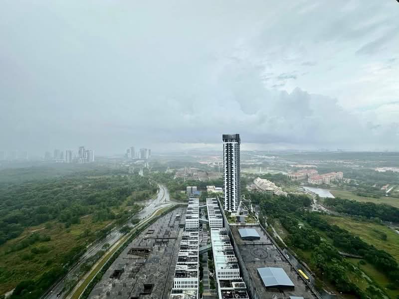 Kediaman Servis untuk Dijual di Teega Suites - Ryan Lim - Exterior - PropertyGuru.com.my