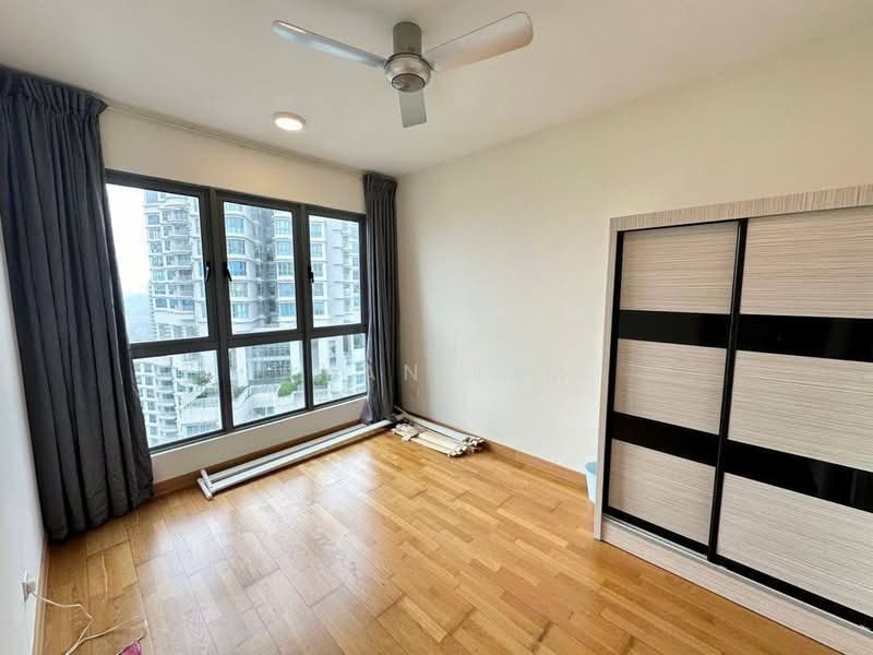 Kediaman Servis untuk Dijual di Teega Suites - Ryan Lim - Bedroom - PropertyGuru.com.my