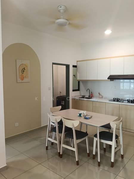 Service Residence for Rent at Parkland Residence @ Kajang 2 - Ken Chen - PropertyGuru.com.my