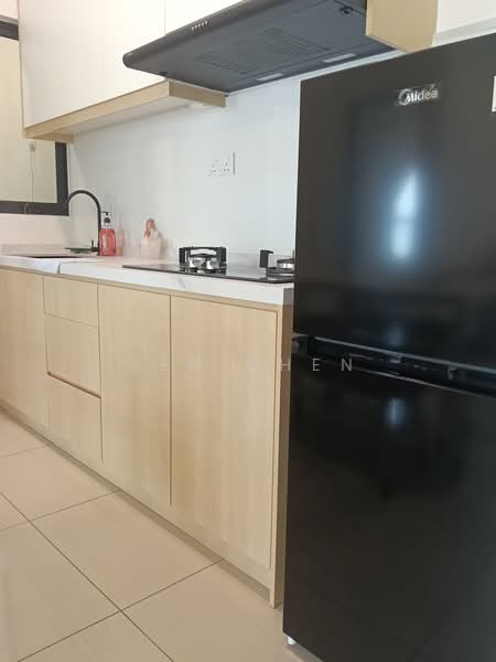 Kediaman Servis untuk Disewa di Parkland Residence - Ken Chen - PropertyGuru.com.my