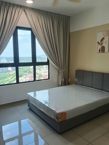 Kediaman Servis untuk Disewa di Parkland Residence - Ken Chen - PropertyGuru.com.my