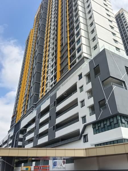 Kediaman Servis untuk Disewa di Parkland Residence - Ken Chen - PropertyGuru.com.my