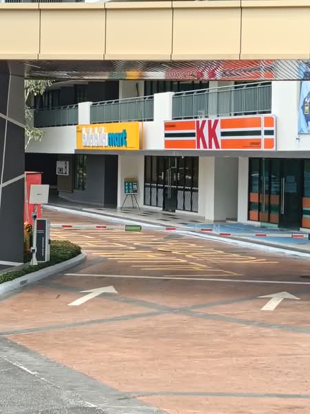 Kediaman Servis untuk Disewa di Parkland Residence - Ken Chen - PropertyGuru.com.my