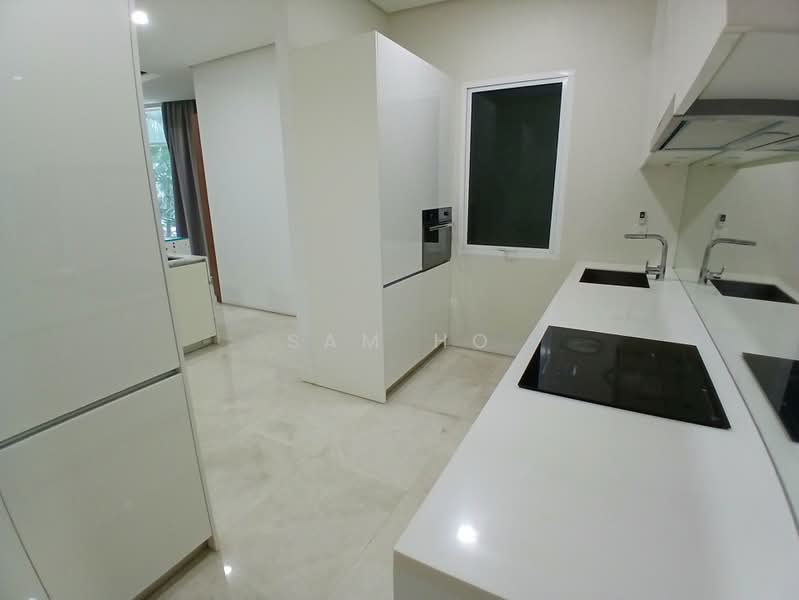 Kediaman Servis untuk Disewa di Quadro Residences - Sam Ho - Kitchen - PropertyGuru.com.my