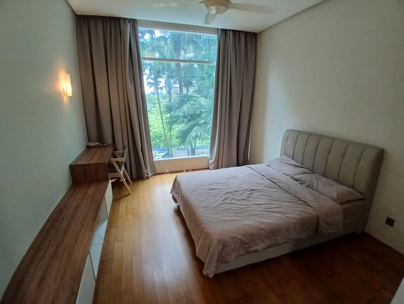 Kediaman Servis untuk Disewa di Quadro Residences - Sam Ho - Bedroom - PropertyGuru.com.my